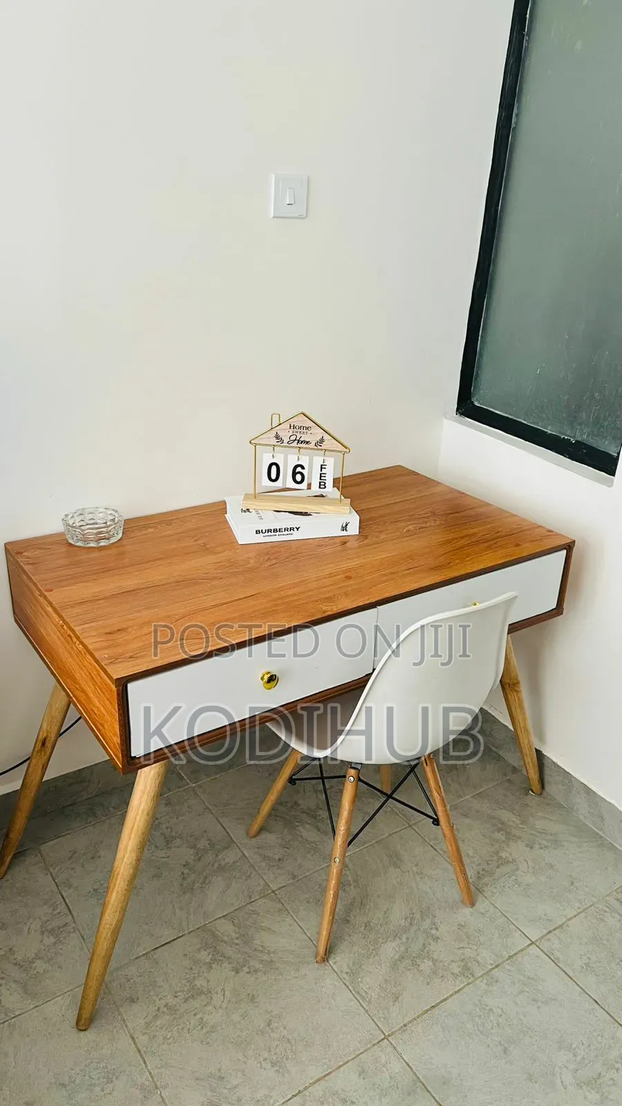 Partitioned Airbnb Studio Rongai