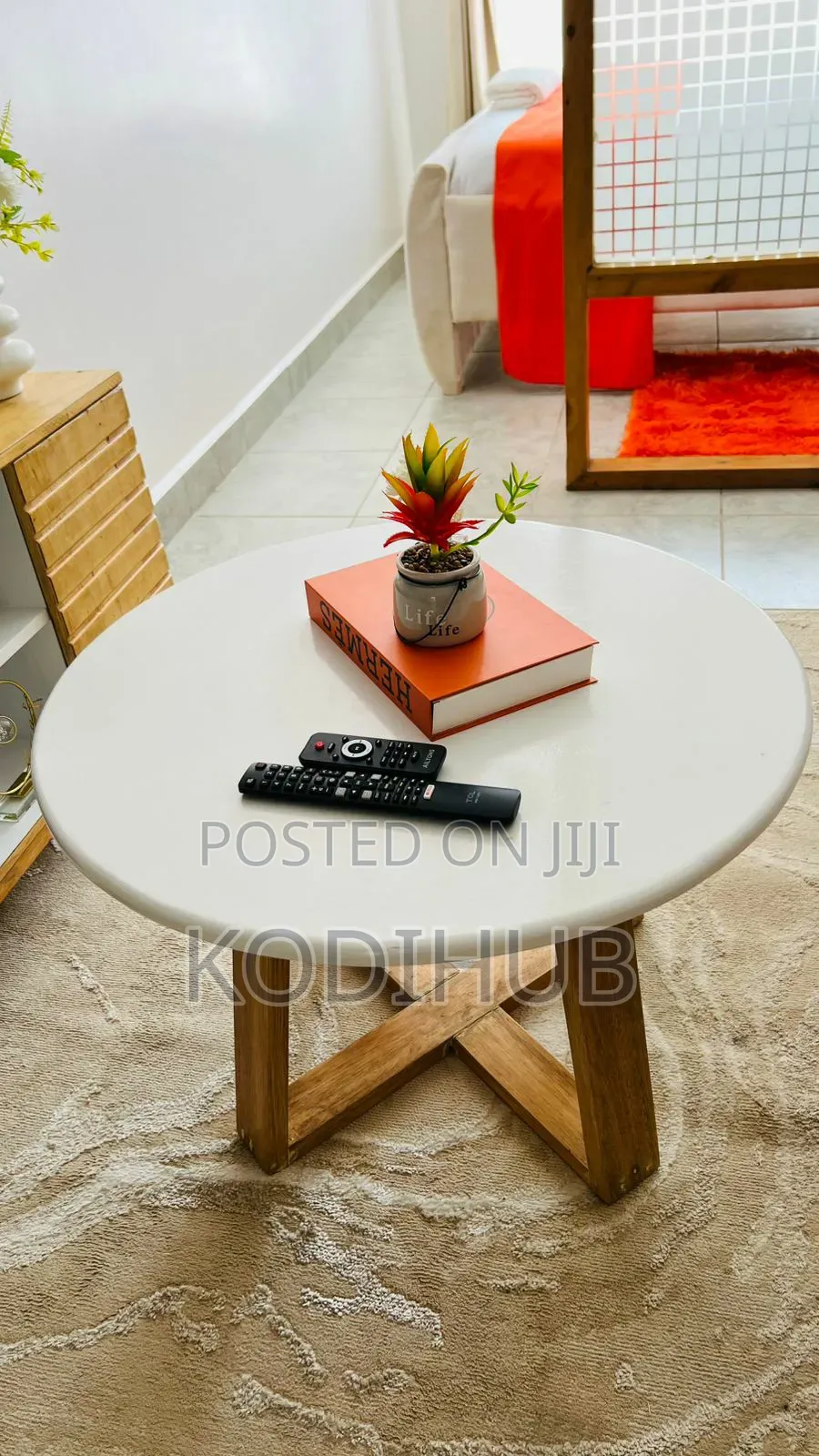 Partitioned Airbnb Studio Rongai