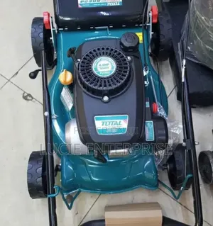 Total Lawn Mower