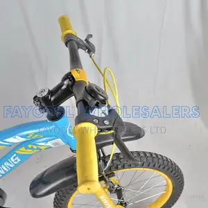 Premium Swing Bike Size Young Riders