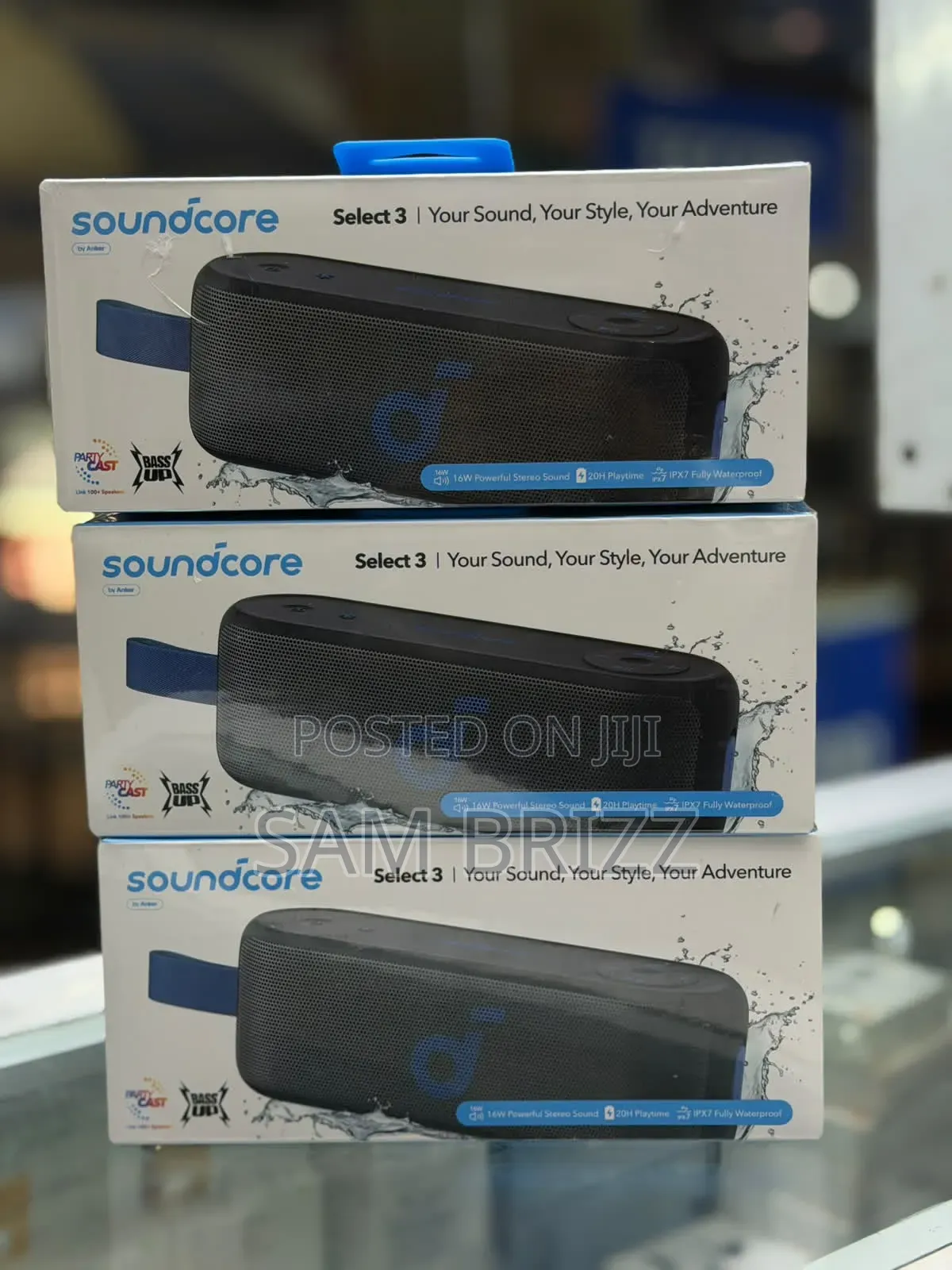Anker Soundcore Select 3