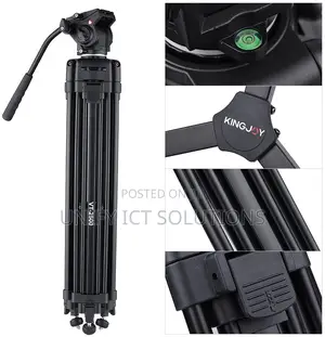 Kingjoy Vt2500 Tripod