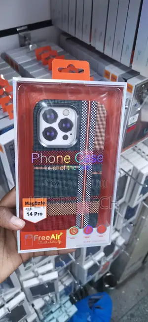 Freeair Magsafe Phone Case Designed for the iPhone 14 Pro