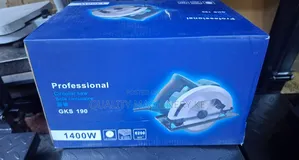 Durable Bosch 1400w Circular Saw