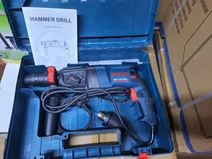 Rotary Hammer Drill Set