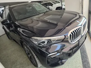 BMW X5 2020 Blue