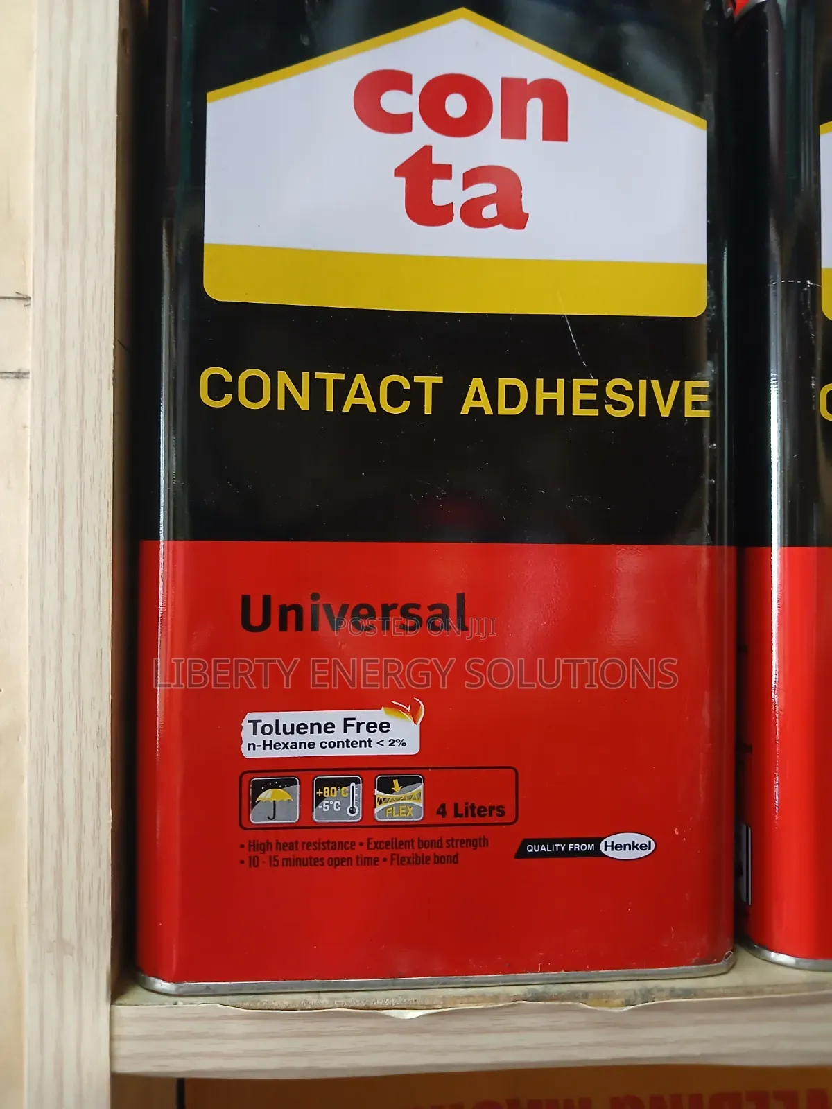 Conta Glue 4 Litres