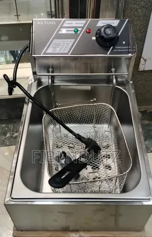 Single Deep Fryer Ailyons/Deep Fryer