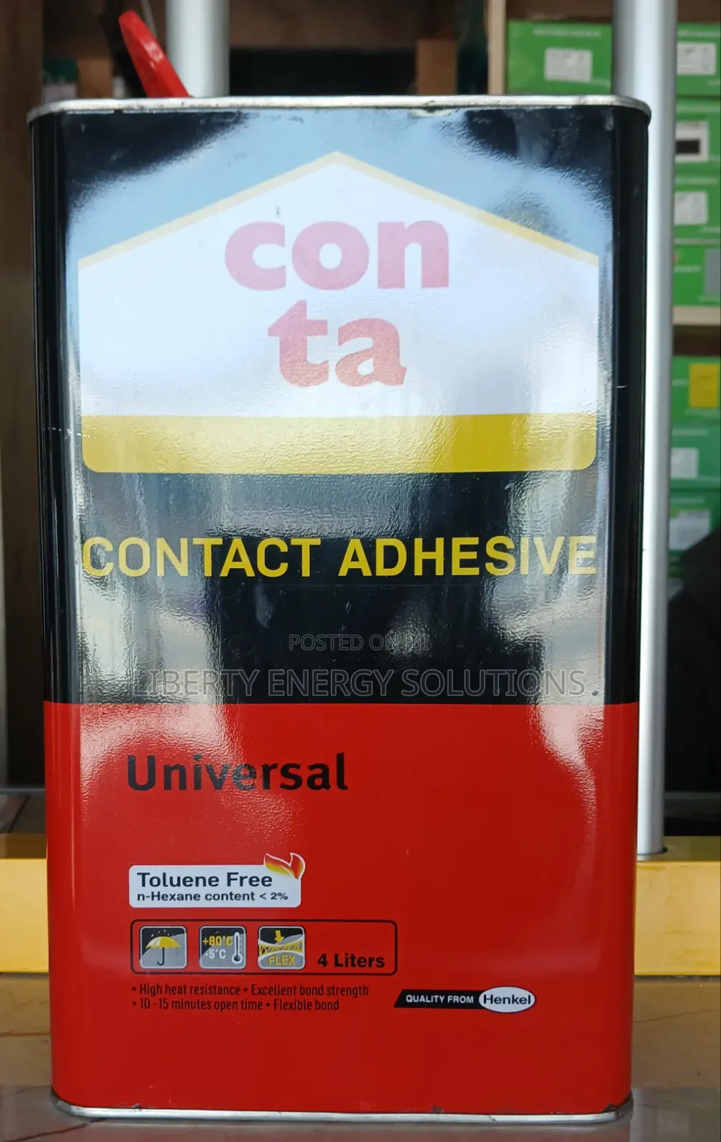 Conta Glue 4 Litres