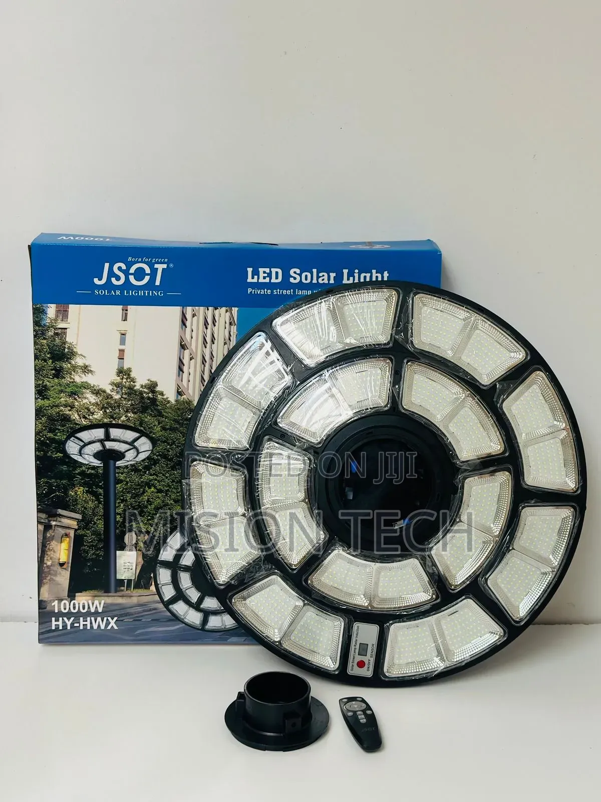 Jsot 1000w Led Solar Light 