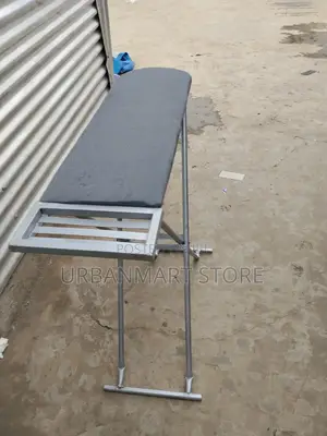 Premium Ironing Board With Iron Rest Stand