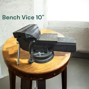 Bench Vice 10" Industrial