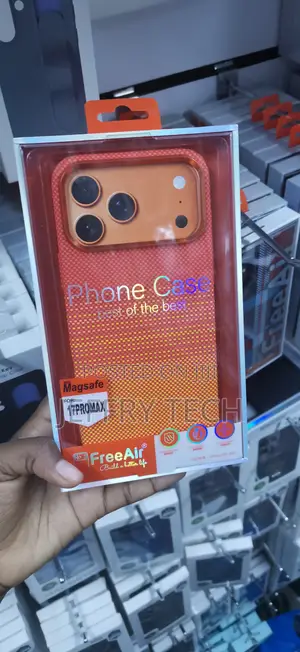 Freeair Magsafe Phone Case Designed for the Apple iPhone 17 Pro