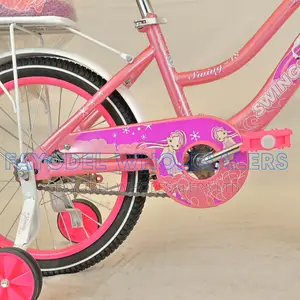 Kids Swing Bike Size 18 – Strong Durable
