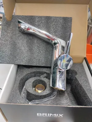 Single Lever Basin Mixer