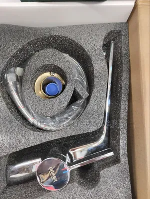 Single Lever Basin Mixer