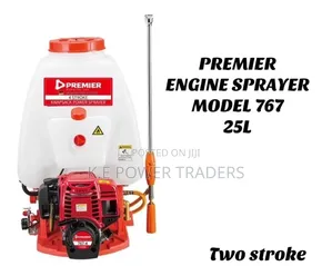 Petrol Engine 25 Litre Knapsack Sprayer