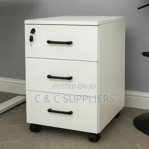 Office Desk Pedestal Storage Cabinet