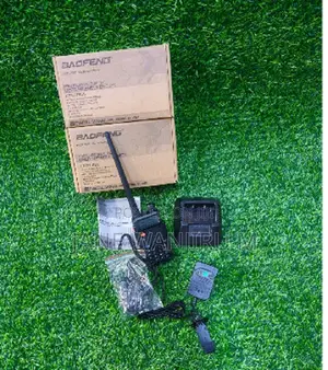 Baofeng Uv-5r Handheld Radio – Reliable Communication