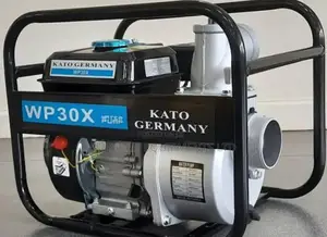 High Pressure German Kato Water Pump
