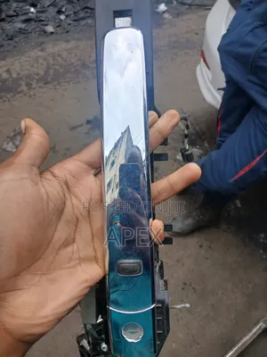 Front Right Door Handle Nissan Xtrail T31