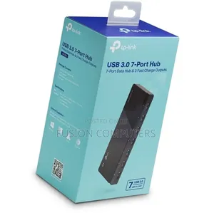 Tp-Link Usb 3.0 to Usb 3.0 7 Port Hub – (Tl-Uh700)