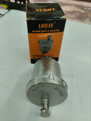 Air Release Valve