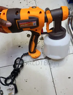 Ingco Electric Paint Spray Gun