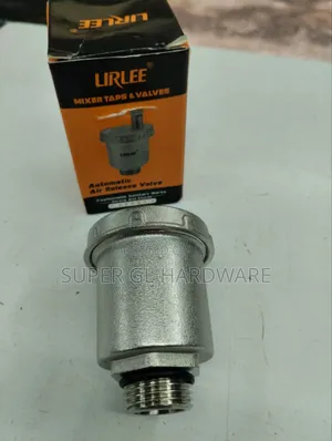 Air Release Valve