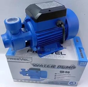 Booster Pump 0.5 Hp