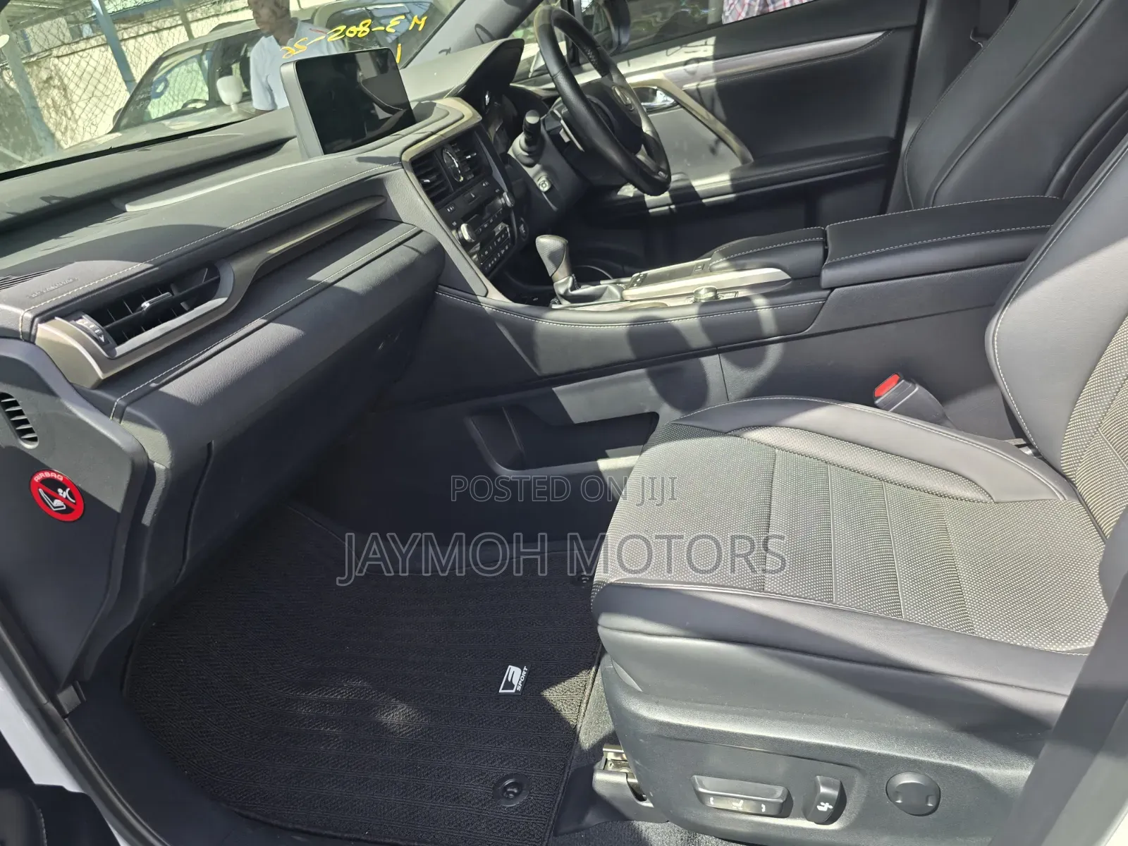 Lexus RX 2020 White