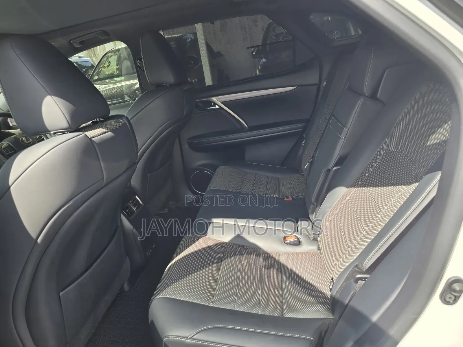 Lexus RX 2020 White