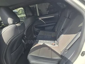 Lexus RX 2020 White