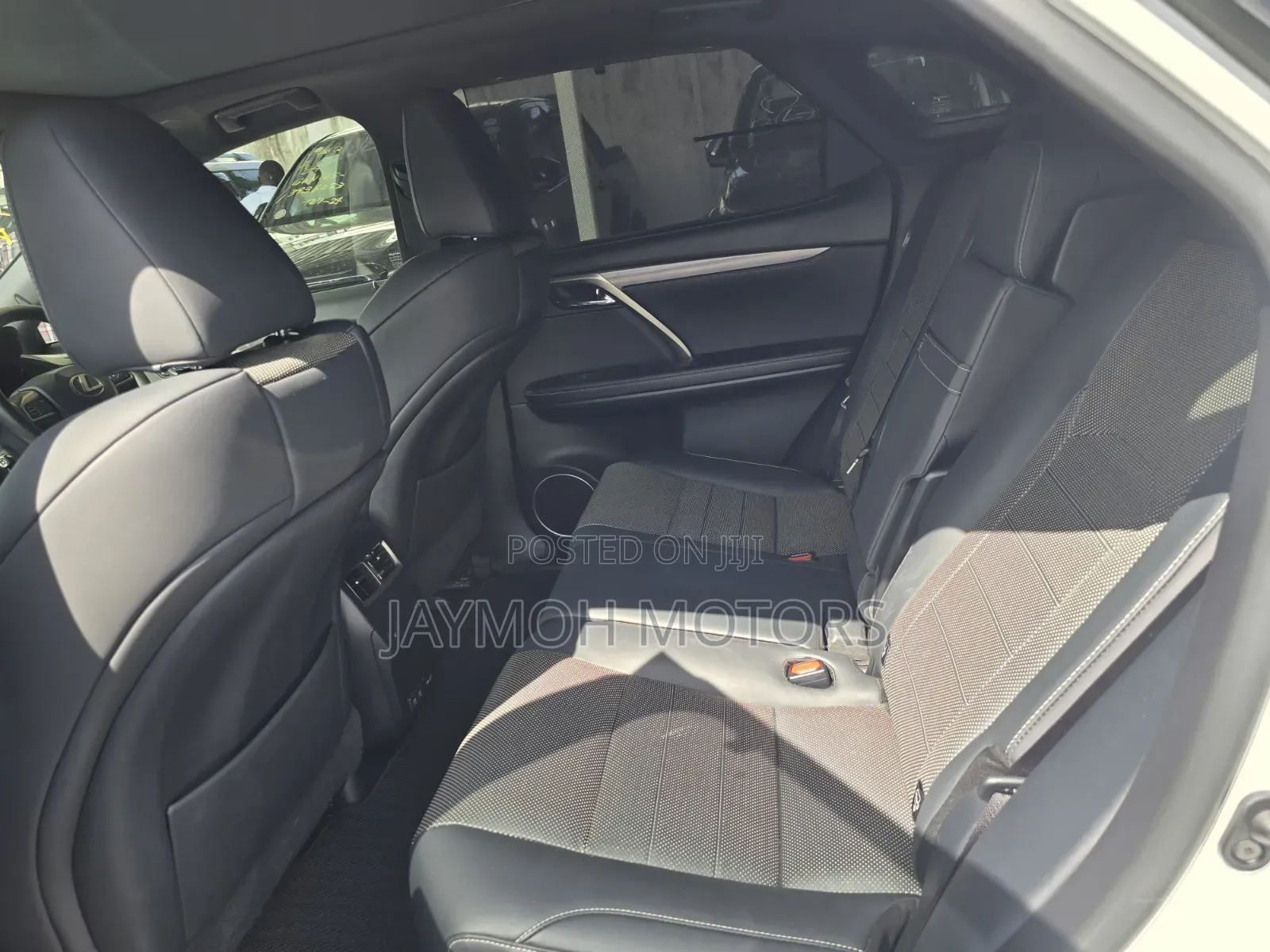 Lexus RX 2020 White