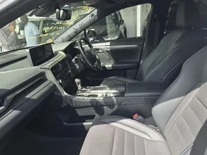 Lexus RX 2020 White