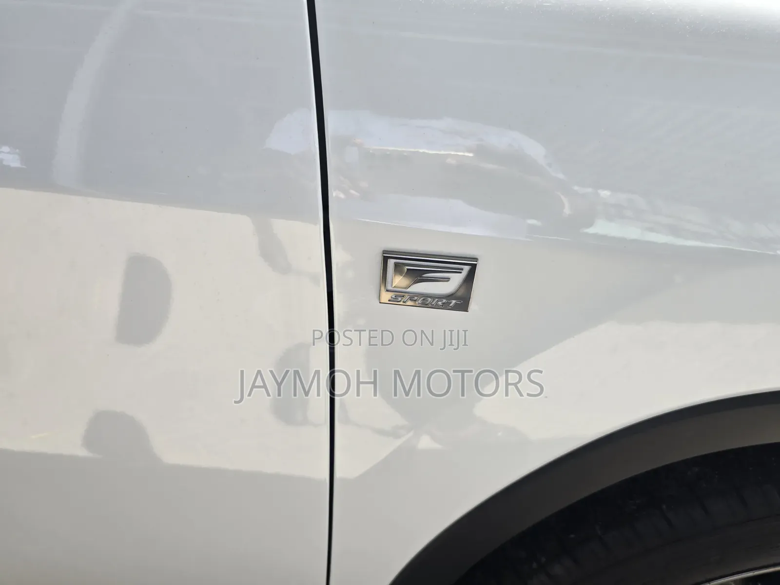 Lexus RX 2020 White