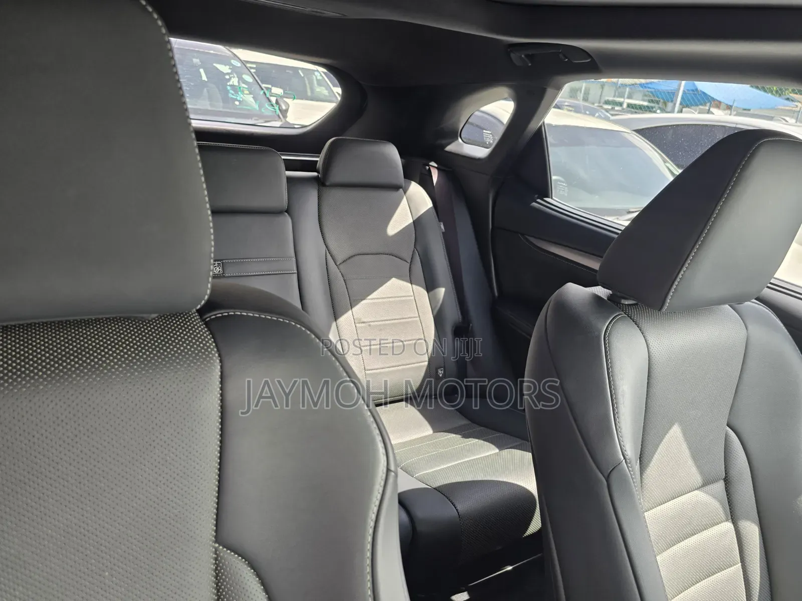 Lexus RX 2020 White