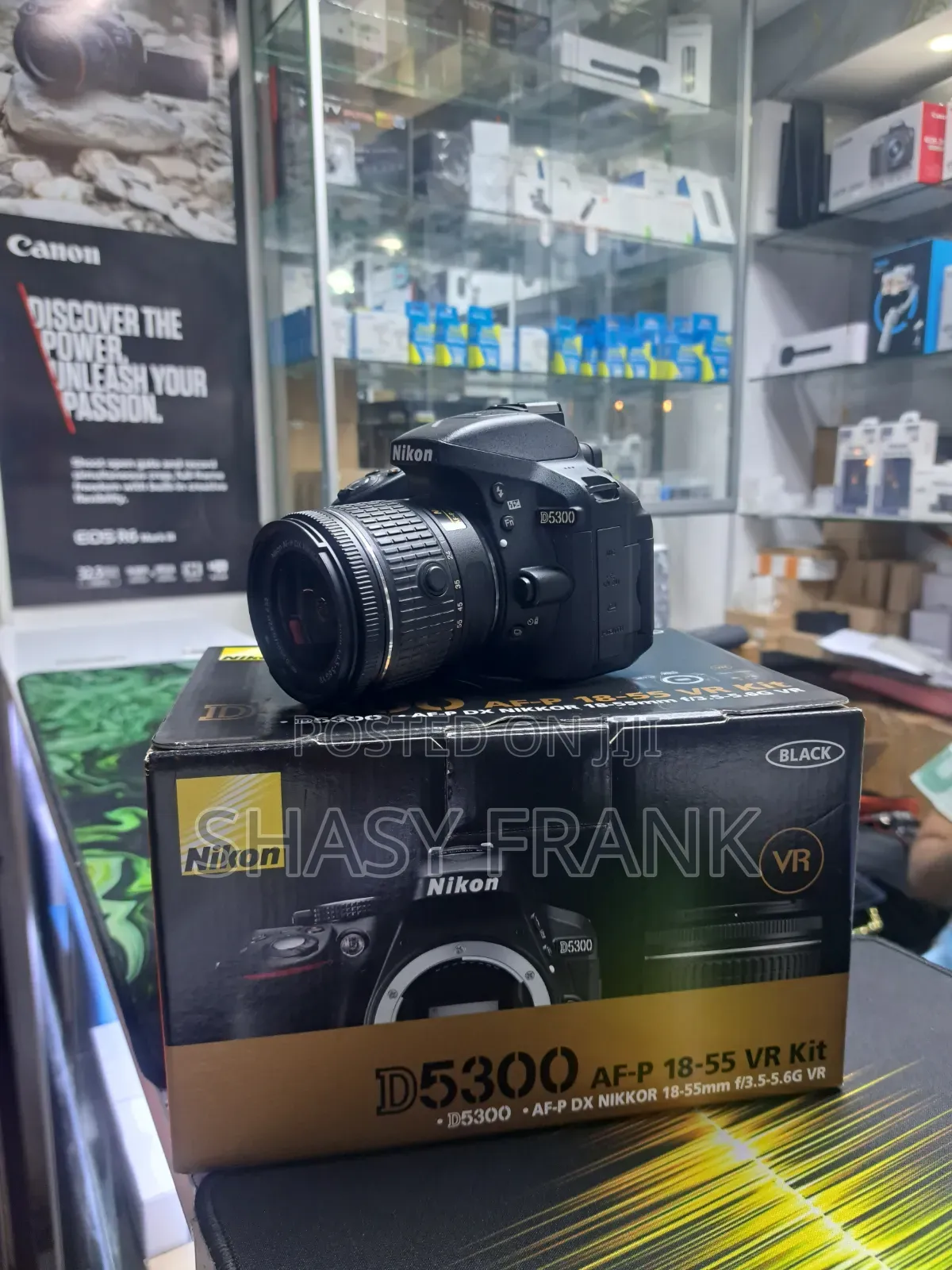 Nikon D5300