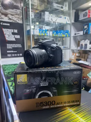 Nikon D5300