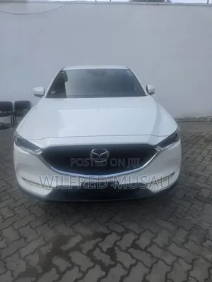 Mazda CX-5 2020 White