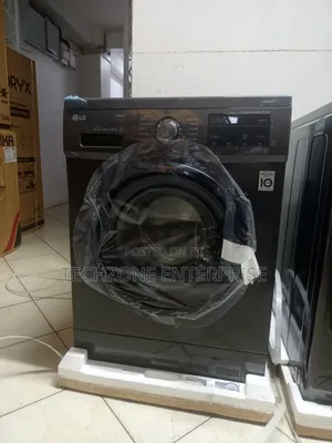 Lg 9kg Wash and Spin Front Load Washing Machine 