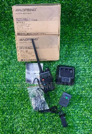 ?/ High Performance Uv-5r Walkie Talkie With Dual Band Support