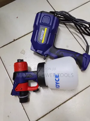 Heavy Duty and Well Performing Spray Gun/Corded Spray Gun
