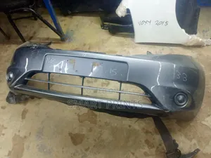 Nissan Note 2012 Front Bumper