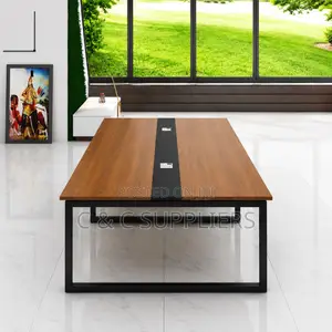 10 Seater Imported Boardroom Table