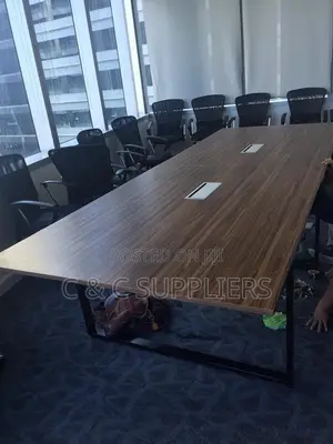 10 Seater Imported Boardroom Table