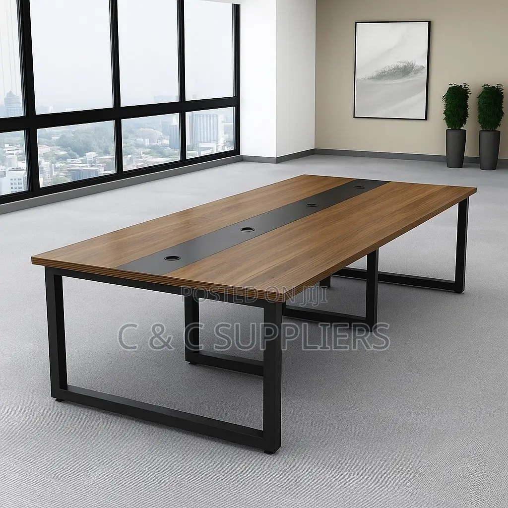 10 Seater Imported Boardroom Table