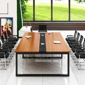 10 Seater Imported Boardroom Table