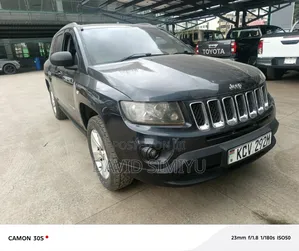Jeep Compass 2014 Gray