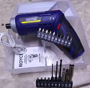 Royce Screwdriver Set